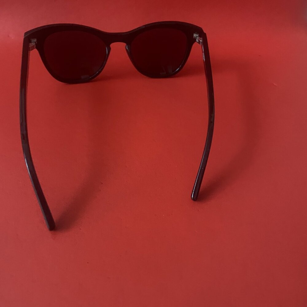 Brand New - sunglasses Saint Laurent New Wave SL 356-001 - Picture 5 of 7